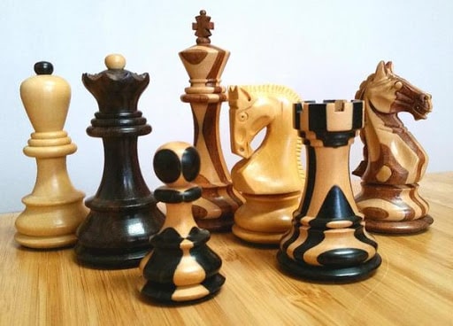 خرید شطرنج چوبی